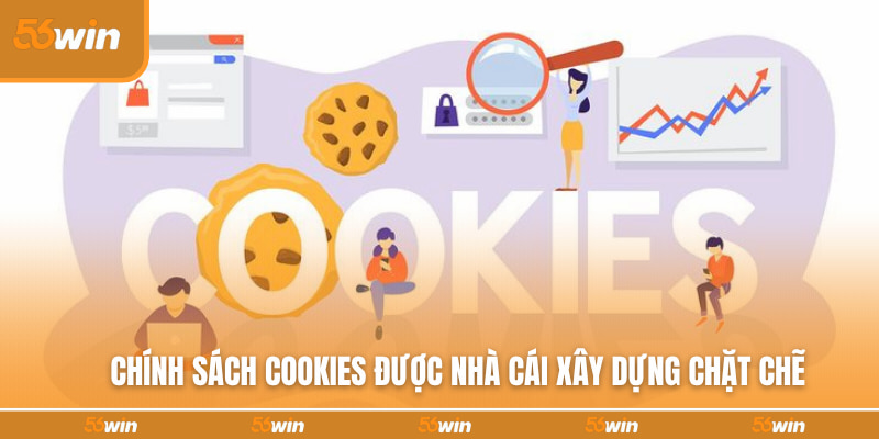 Chính sách Cookies được nhà cái xây dựng chặt chẽ