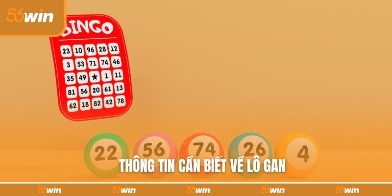 Thông tin cần biết về lô gan